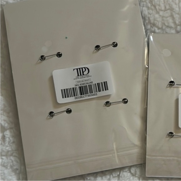 Taylor Swift TTPD Pin Set - Picture 3 of 4